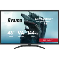 iiyama G-MASTER G4380UHSU-B2 écran plat de PC 108 cm (42.5") 3840 x 2160 pixels 4K Ultra HD LED Noir - 5