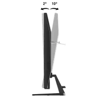 iiyama G-MASTER G4380UHSU-B2 écran plat de PC 108 cm (42.5") 3840 x 2160 pixels 4K Ultra HD LED Noir - 8