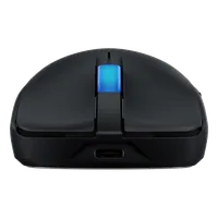 ASUS ROG Harpe II Ace souris Gaming Droitier RF Wireless + Bluetooth + USB Type-A Optique 42000 DPI - 3