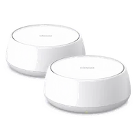 TP-Link DECO BE25(1-PACK) système Wi-Fi maillé Bi-bande (2,4 GHz / 5 GHz) Wi-Fi 7 (802.11be) Blanc 2 Interne