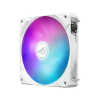 ASUS ROG Ryuo IV SLC 360 ARGB White Edition Processeur Refroidisseur de liquide tout-en-un 12 cm Blanc - 2