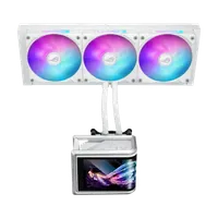 ASUS ROG Ryuo IV SLC 360 ARGB White Edition Processeur Refroidisseur de liquide tout-en-un 12 cm Blanc - 5