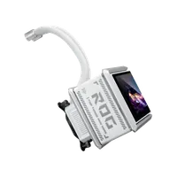 ASUS ROG Ryuo IV SLC 360 ARGB White Edition Processeur Refroidisseur de liquide tout-en-un 12 cm Blanc - 8