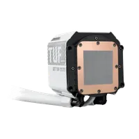 ASUS TUF Gaming LC III 360 ARGB White Edition Boitier PC Refroidisseur de liquide tout-en-un 12 cm Blanc - 11