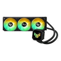 ASUS TUF GAMING LC III 360 ARGB Processeur Refroidisseur de liquide tout-en-un 12 cm Noir - 1