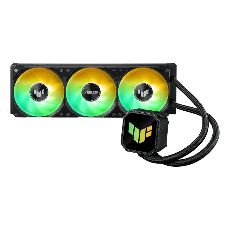 ASUS TUF GAMING LC III 360 ARGB Processeur Refroidisseur de liquide tout-en-un 12 cm Noir