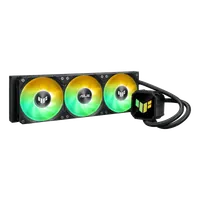 ASUS TUF GAMING LC III 360 ARGB Processeur Refroidisseur de liquide tout-en-un 12 cm Noir - 2