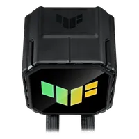 ASUS TUF GAMING LC III 360 ARGB Processeur Refroidisseur de liquide tout-en-un 12 cm Noir - 12