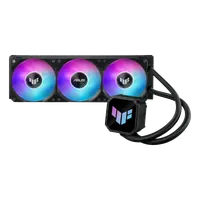 ASUS TUF GAMING LC III 360 ARGB Processeur Refroidisseur de liquide tout-en-un 12 cm Noir - 4