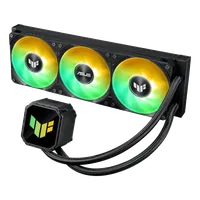 ASUS TUF GAMING LC III 360 ARGB Processeur Refroidisseur de liquide tout-en-un 12 cm Noir - 5