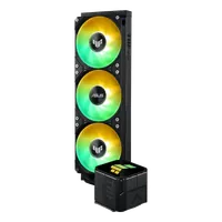 ASUS TUF GAMING LC III 360 ARGB Processeur Refroidisseur de liquide tout-en-un 12 cm Noir - 6