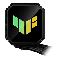 ASUS TUF GAMING LC III 360 ARGB Processeur Refroidisseur de liquide tout-en-un 12 cm Noir - 7