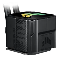 ASUS TUF GAMING LC III 360 ARGB Processeur Refroidisseur de liquide tout-en-un 12 cm Noir - 8