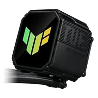 ASUS TUF GAMING LC III 360 ARGB Processeur Refroidisseur de liquide tout-en-un 12 cm Noir - 9