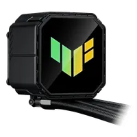 ASUS TUF GAMING LC III 360 ARGB Processeur Refroidisseur de liquide tout-en-un 12 cm Noir - 10