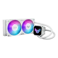 ASUS TUF GAMING LC III 240 ARGB WHT Processeur Refroidisseur de liquide tout-en-un 12 cm Blanc - 1