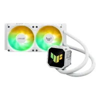 ASUS TUF GAMING LC III 240 ARGB WHT Processeur Refroidisseur de liquide tout-en-un 12 cm Blanc - 2