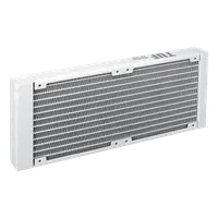 ASUS TUF GAMING LC III 240 ARGB WHT Processeur Refroidisseur de liquide tout-en-un 12 cm Blanc - 11