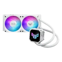 ASUS TUF GAMING LC III 240 ARGB WHT Processeur Refroidisseur de liquide tout-en-un 12 cm Blanc - 3