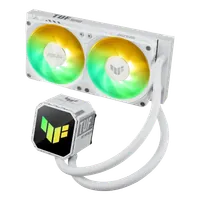ASUS TUF GAMING LC III 240 ARGB WHT Processeur Refroidisseur de liquide tout-en-un 12 cm Blanc - 4