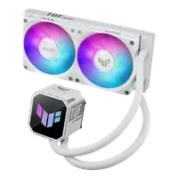 ASUS TUF GAMING LC III 240 ARGB WHT Processeur Refroidisseur de liquide tout-en-un 12 cm Blanc - 5