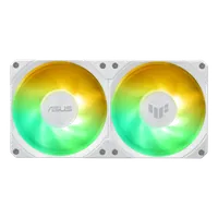 ASUS TUF GAMING LC III 240 ARGB WHT Processeur Refroidisseur de liquide tout-en-un 12 cm Blanc - 7