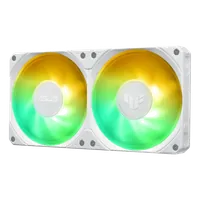 ASUS TUF GAMING LC III 240 ARGB WHT Processeur Refroidisseur de liquide tout-en-un 12 cm Blanc - 8