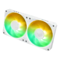 ASUS TUF GAMING LC III 240 ARGB WHT Processeur Refroidisseur de liquide tout-en-un 12 cm Blanc - 9