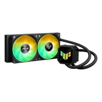 ASUS TUF GAMING LC III 240 ARGB Processeur Refroidisseur de liquide tout-en-un 12 cm Noir - 1