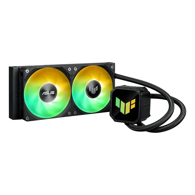 ASUS TUF GAMING LC III 240 ARGB Processeur Refroidisseur de liquide tout-en-un 12 cm Noir