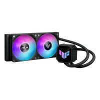 ASUS TUF GAMING LC III 240 ARGB Processeur Refroidisseur de liquide tout-en-un 12 cm Noir - 2