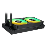 ASUS TUF GAMING LC III 240 ARGB Processeur Refroidisseur de liquide tout-en-un 12 cm Noir - 11