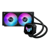 ASUS TUF GAMING LC III 240 ARGB Processeur Refroidisseur de liquide tout-en-un 12 cm Noir - 4