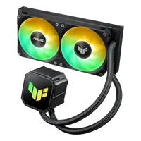 ASUS TUF GAMING LC III 240 ARGB Processeur Refroidisseur de liquide tout-en-un 12 cm Noir - 5