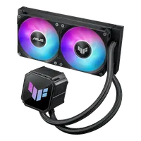 ASUS TUF GAMING LC III 240 ARGB Processeur Refroidisseur de liquide tout-en-un 12 cm Noir - 6