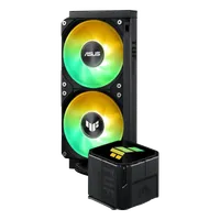 ASUS TUF GAMING LC III 240 ARGB Processeur Refroidisseur de liquide tout-en-un 12 cm Noir - 7