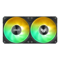 ASUS TUF GAMING LC III 240 ARGB Processeur Refroidisseur de liquide tout-en-un 12 cm Noir - 8