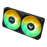 ASUS TUF GAMING LC III 240 ARGB Processeur Refroidisseur de liquide tout-en-un 12 cm Noir - 10