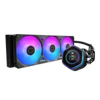Kit Watercooling AIO Cooler Master MasterLiquid Atmos II LCD RGB - 360mm (Noir)