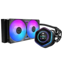 Watercooling Cooler Master MasterLiquid 240 Atmos II Pixel LED Noir