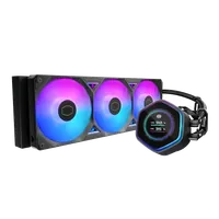 Kit Watercooling AIO Cooler Master MasterLiquid Atmos II Pixel LED RGB - 360mm (Noir)