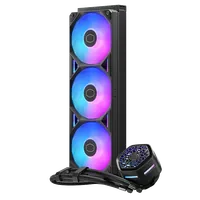 Kit Watercooling AIO Cooler Master MasterLiquid Atmos II Pixel LED RGB - 360mm (Noir) - 2