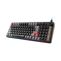 Clavier Gamer MSI Forge GK110 RGB AZERTY Noir - 3