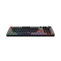 Clavier Gamer MSI Forge GK110 RGB AZERTY Noir - 4