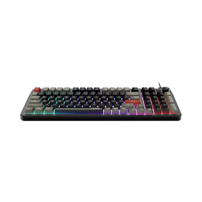 MSI FORGE GK110 FR