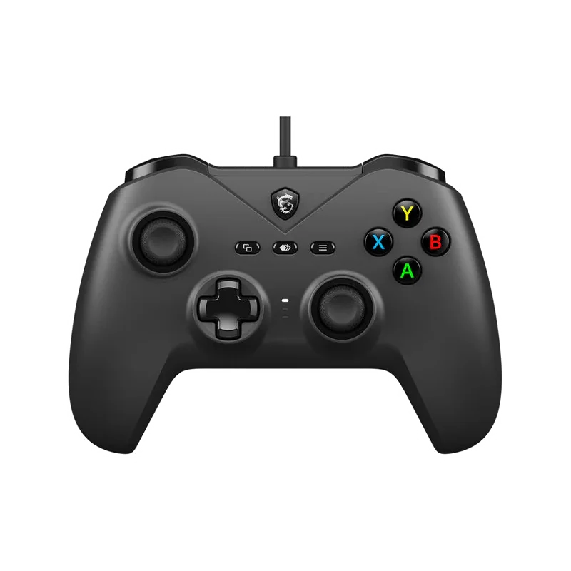 MSI FORCE GC200 - Manette de jeu USB pour PC et Android