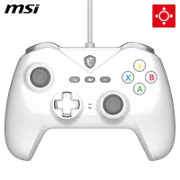 MSI FORCE GC200 WHITE - Manette de jeu USB