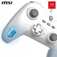 MSI FORCE GC200 WHITE - Manette de jeu USB - 2