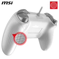 MSI FORCE GC200 WHITE - Manette de jeu USB - 4