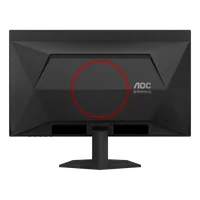 AOC G4 Q27G41ZDF écran plat de PC 67,3 cm (26.5") 2560 x 1440 pixels Quad HD QD-OLED Noir, Rouge - 11